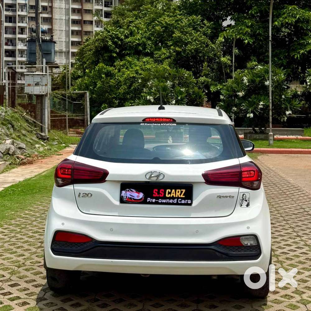 Hyundai I20 Sportz Plus, 2020, Petrol