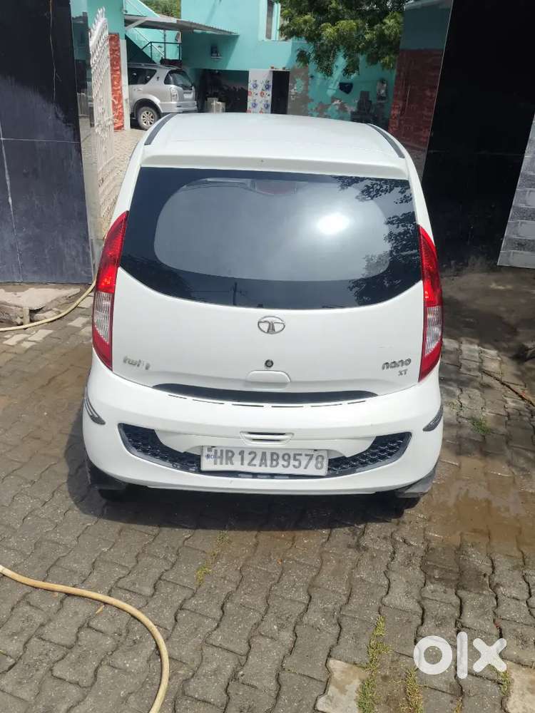 Tata Nano Xt 2016