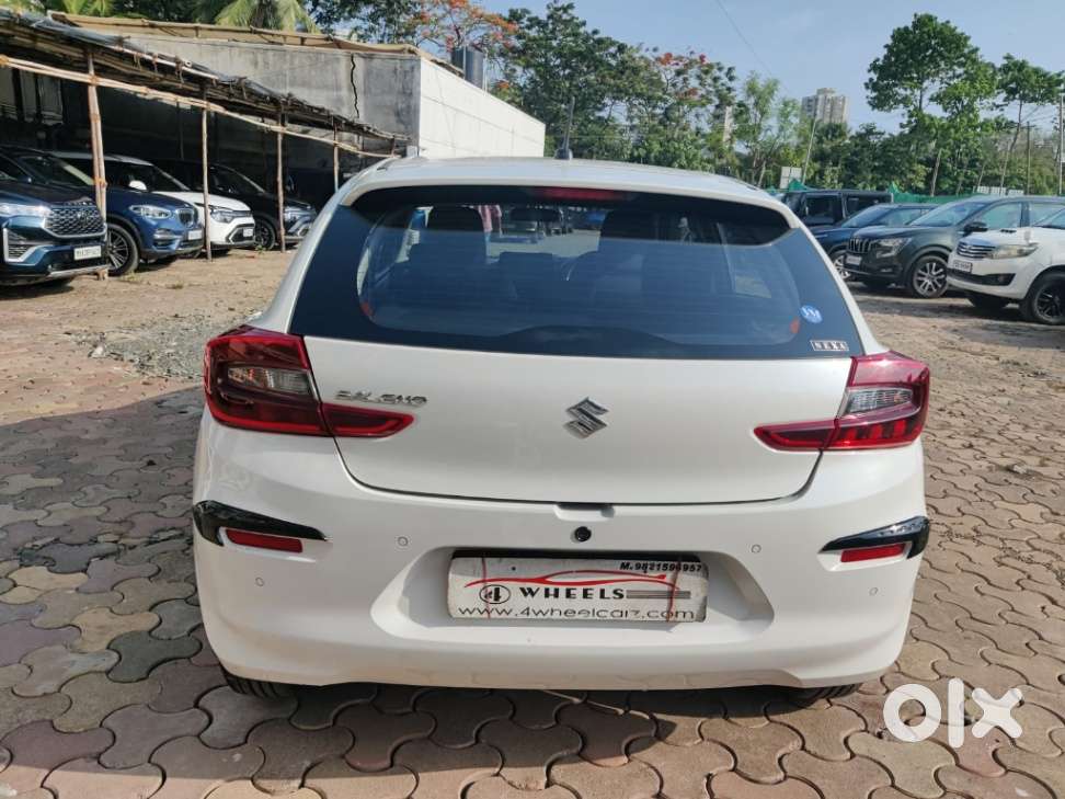 Maruti Suzuki Baleno 1.2 Delta At, 2024, Petrol