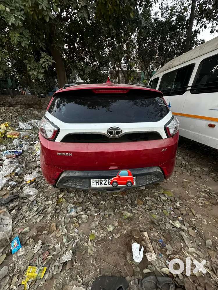 Tata Nexon 2018 Diesel Well Maintained