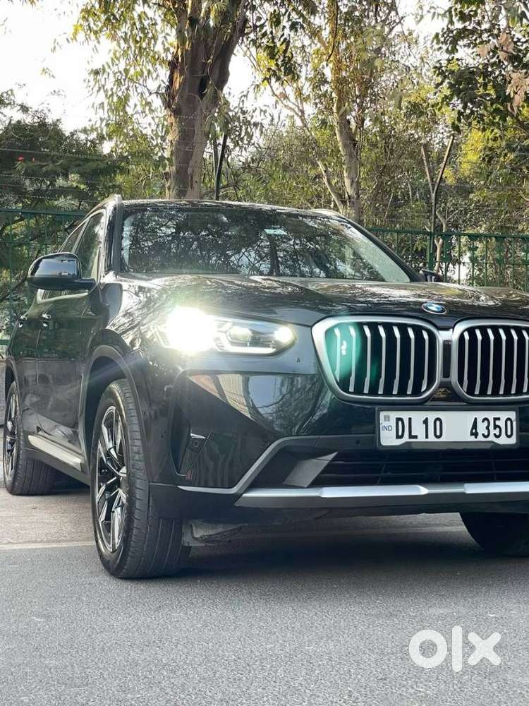 Bmw X3 Xdrive20d Luxury Edition, 2023, Diesel