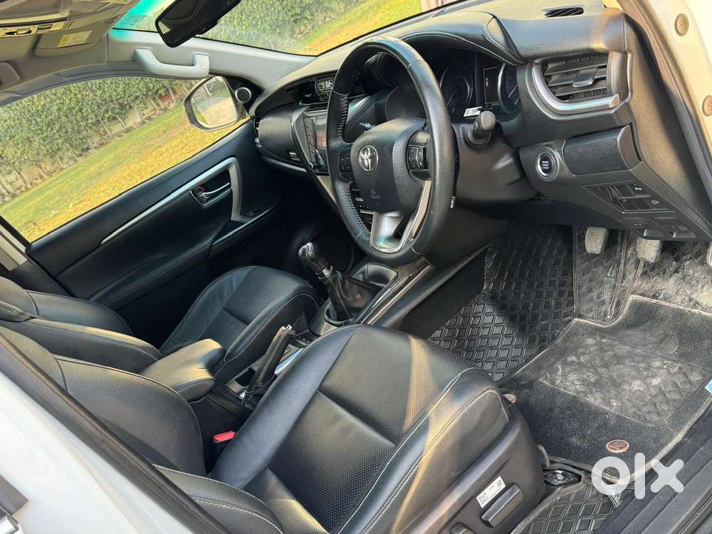 Toyota Fortuner 4x2 Mt 2.8 Diesel, 2024, Diesel