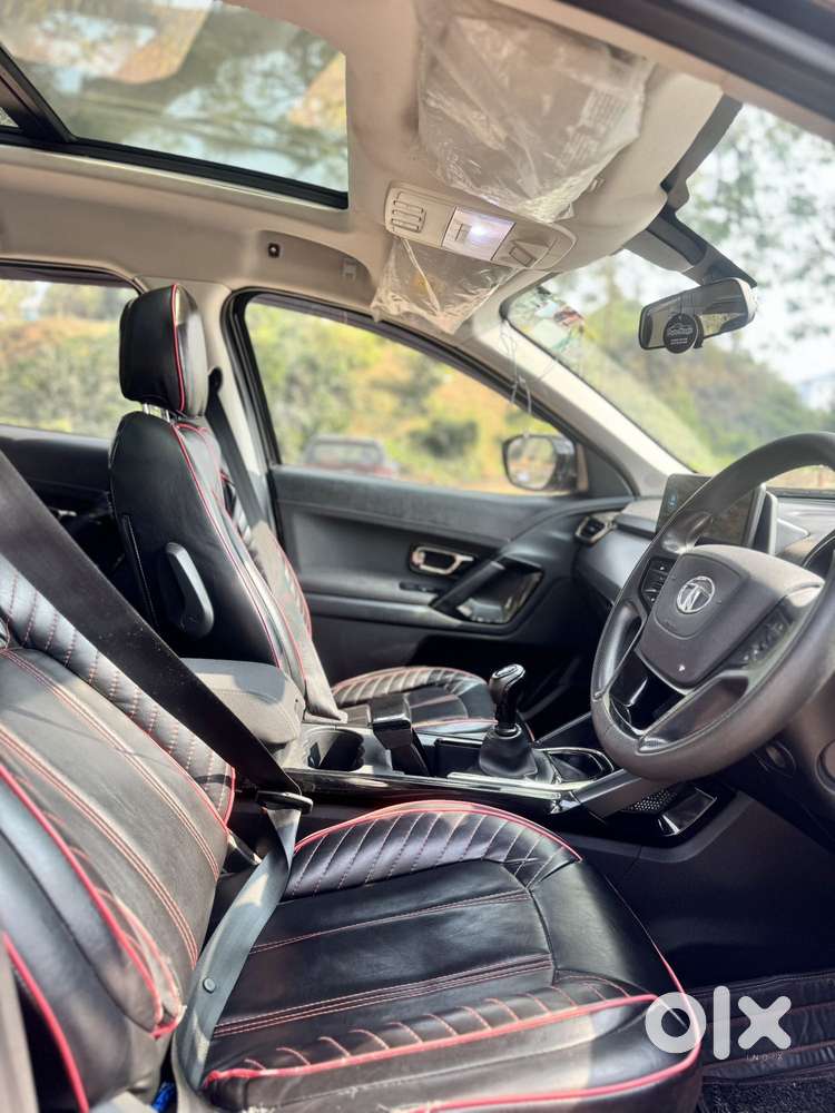 Tata Safari 2.0 Kryotec Xt Plus Dark Edition, 2023, Diesel