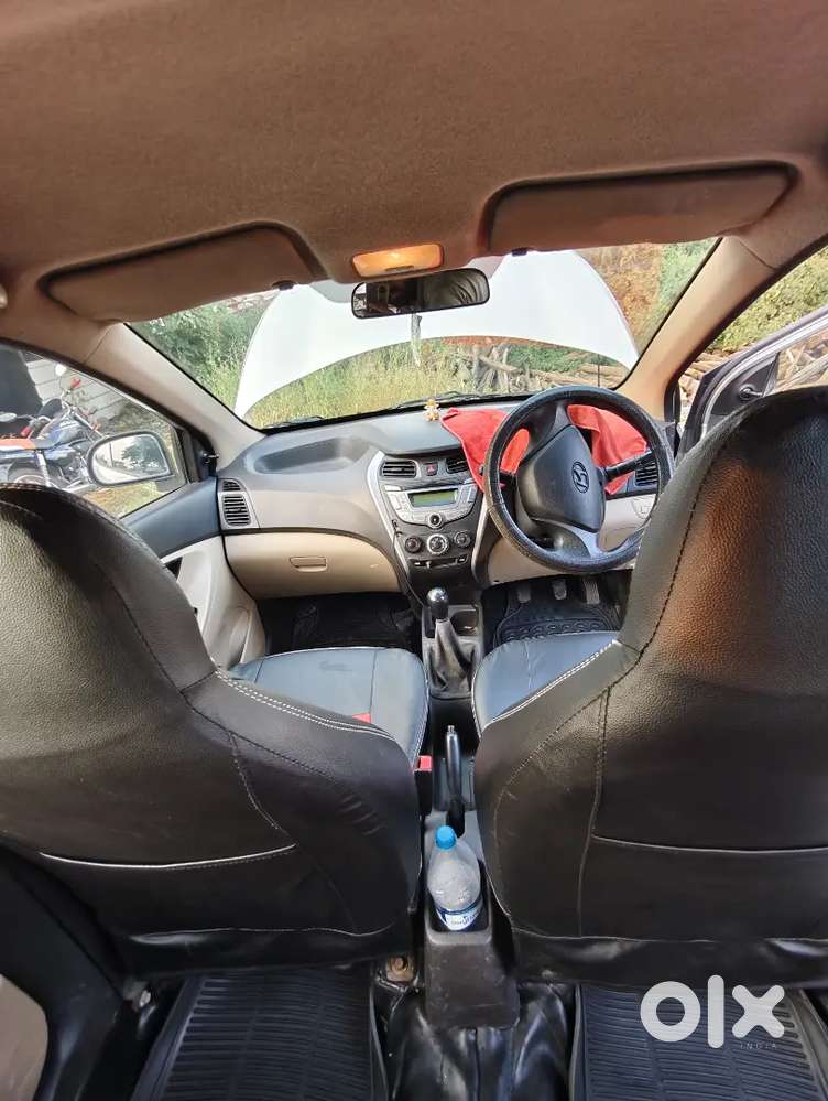 Hyundai Eon 0.8 Lpg 2014
