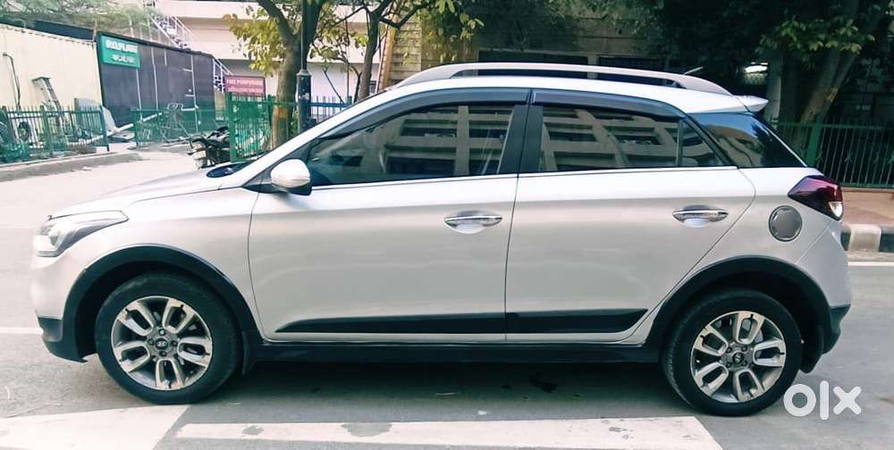 Hyundai I20 Active 1.4 Sx (o), 2015, Cng & Hybrids