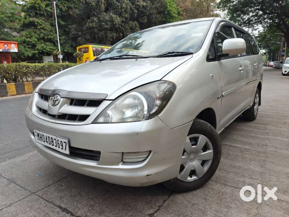 Toyota Innova 2.5 G (diesel) 8 Seater, 2007, Diesel