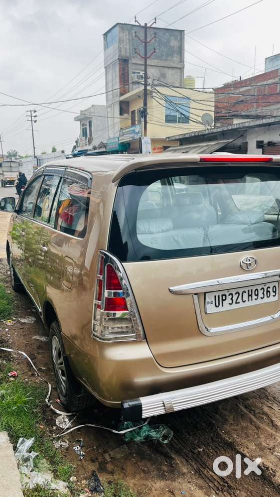 Toyota Innova Diesel 2008