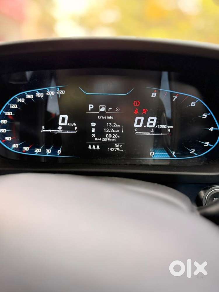 Hyundai I20 N Line 2024 Petrol Well Maintained