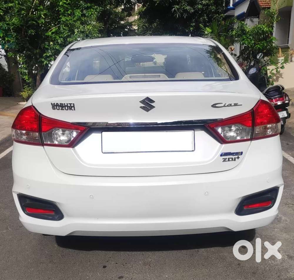 Maruti Suzuki Ciaz Zdi Plus Shvs, 2016, Diesel