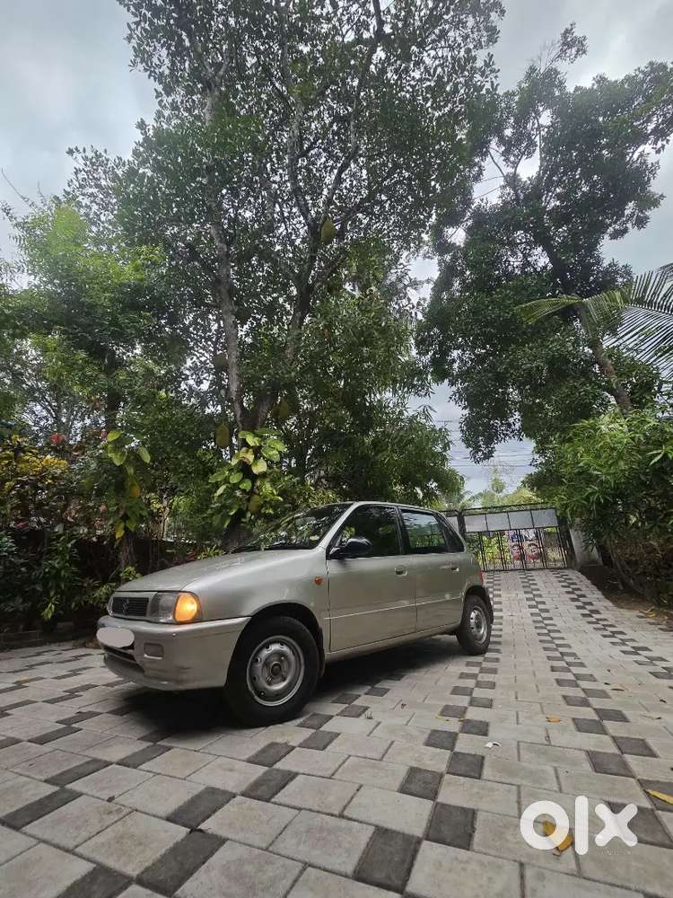 Maruthi Suzuki Zen Lxi