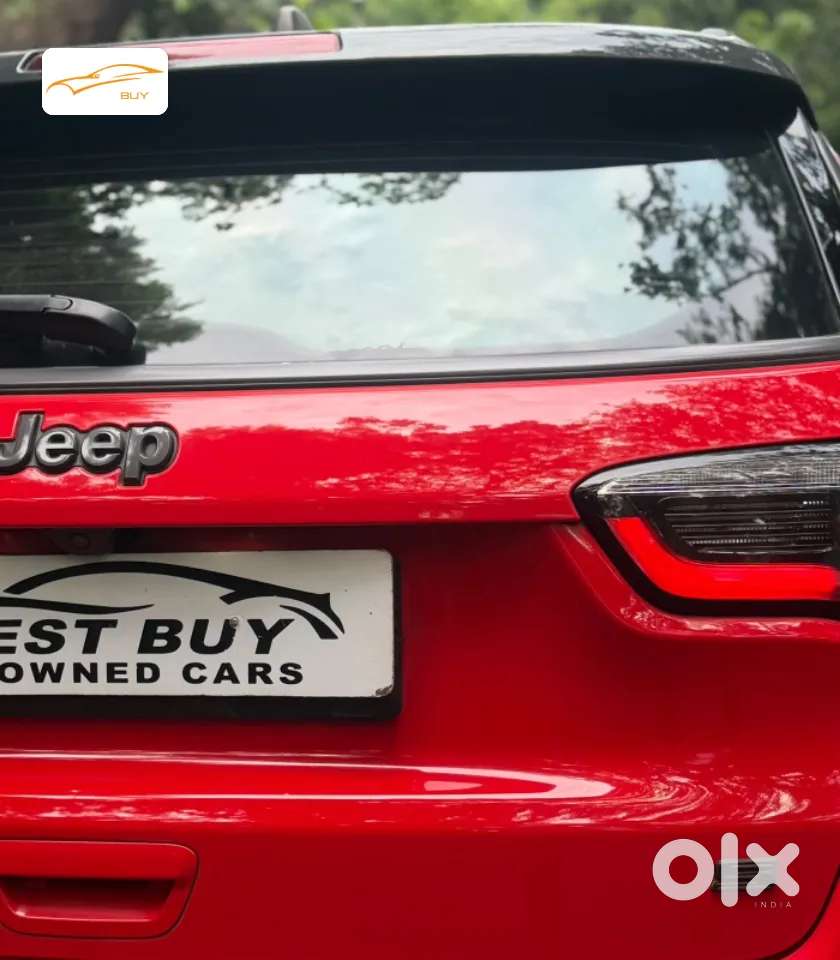 Jeep Compass, 2024, Diesel