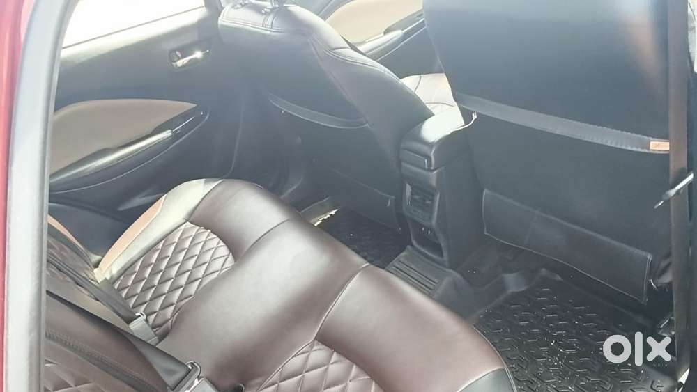 Toyota Glanza 1.2 G Amt, 2023, Petrol