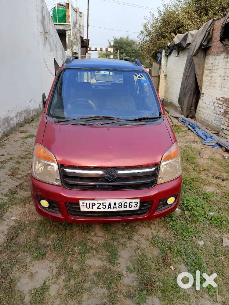 Maruti Suzuki Wagon R 2008 Lpg 98000 Km Driven