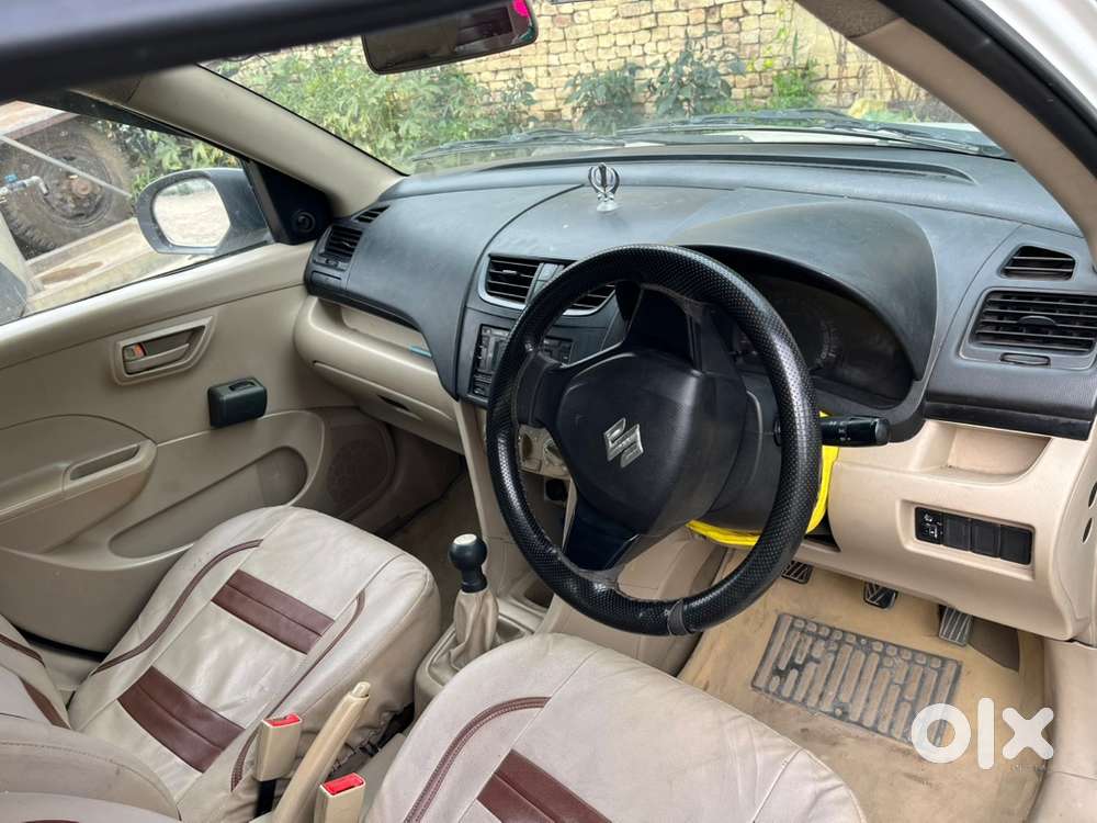 Maruti Suzuki Dzire Diesel 104000 Km Driven