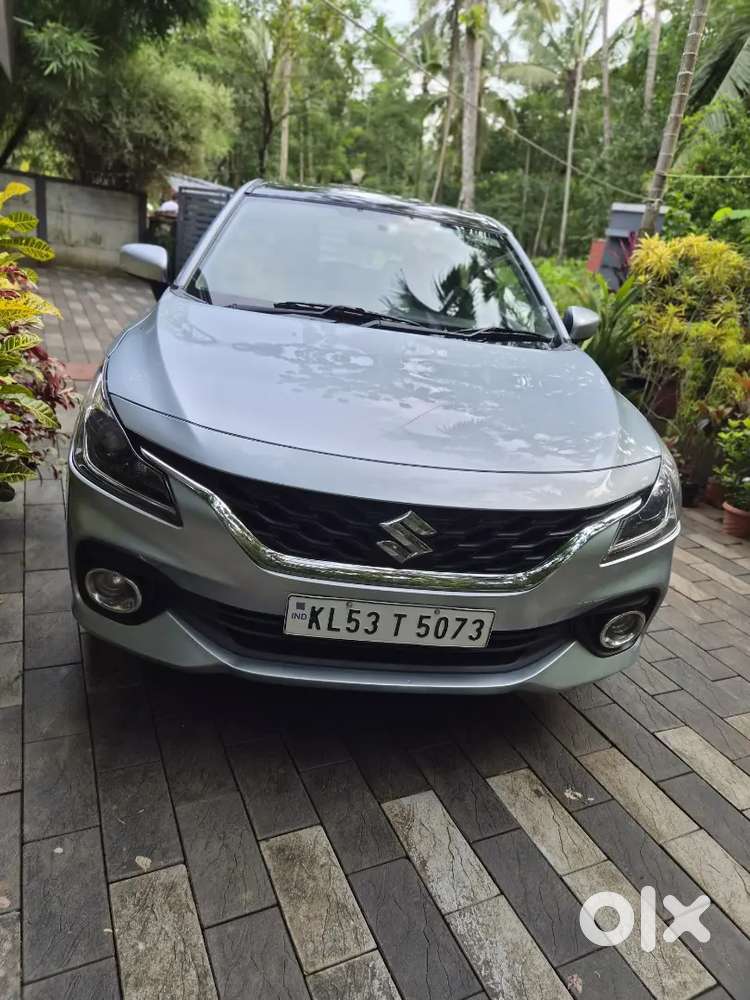 Baleno Sigma Petrol 2022 Variant,single Owner,extra Fillings 80k.