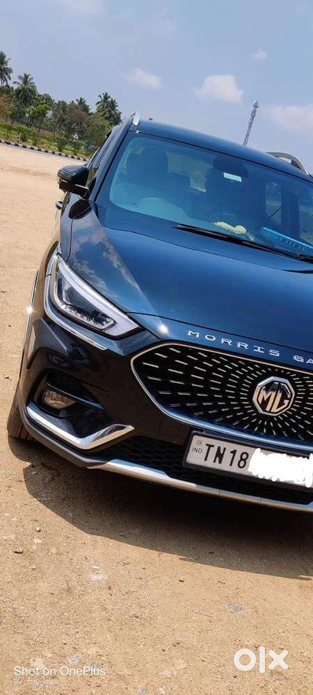 Mg Astor 2022 Petrol Well Maintained With Full Company Service Records