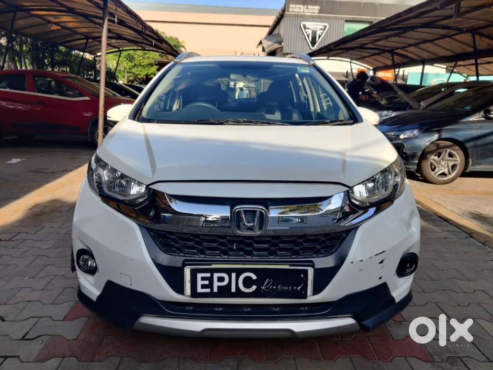Honda Wr-v I-vtec Vx, 2019, Petrol