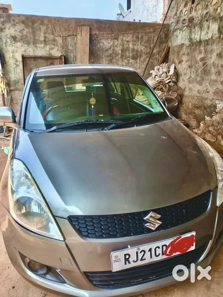 Maruti Suzuki Swift Vdi 2013 Diesel