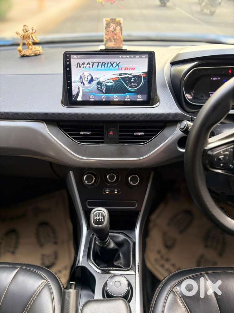 Tata Nexon 1.5 Diesel, 2021, Petrol
