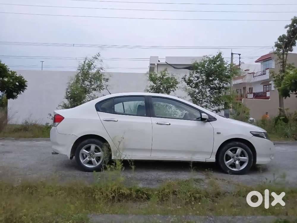 Honda City 2011