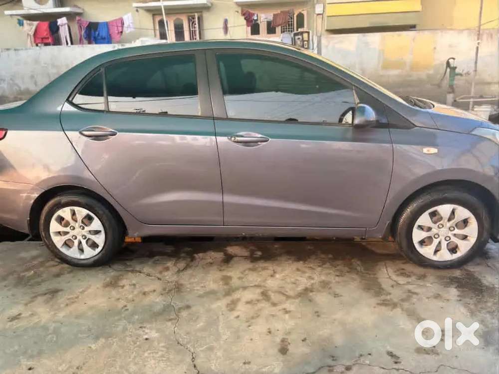 Hyundai Xcent Prime 2018 Diesel Manual