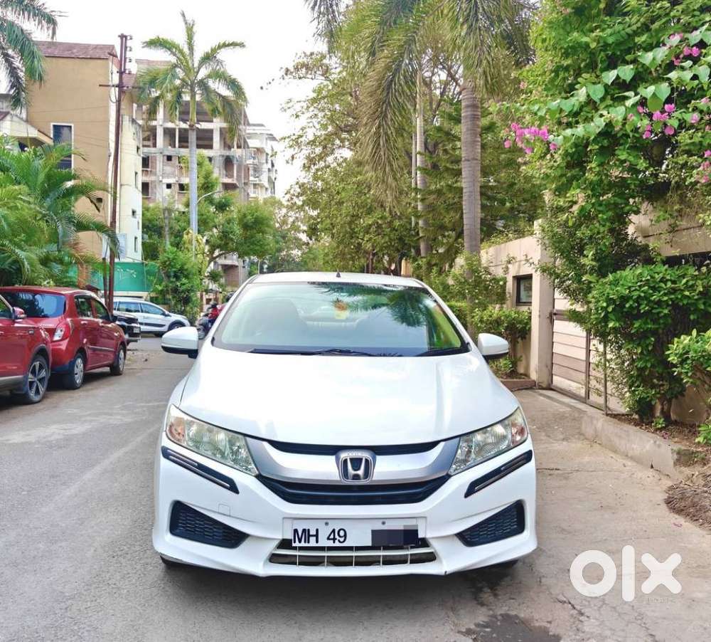 Honda City 2014-2015 I Dtec E, 2016, Diesel