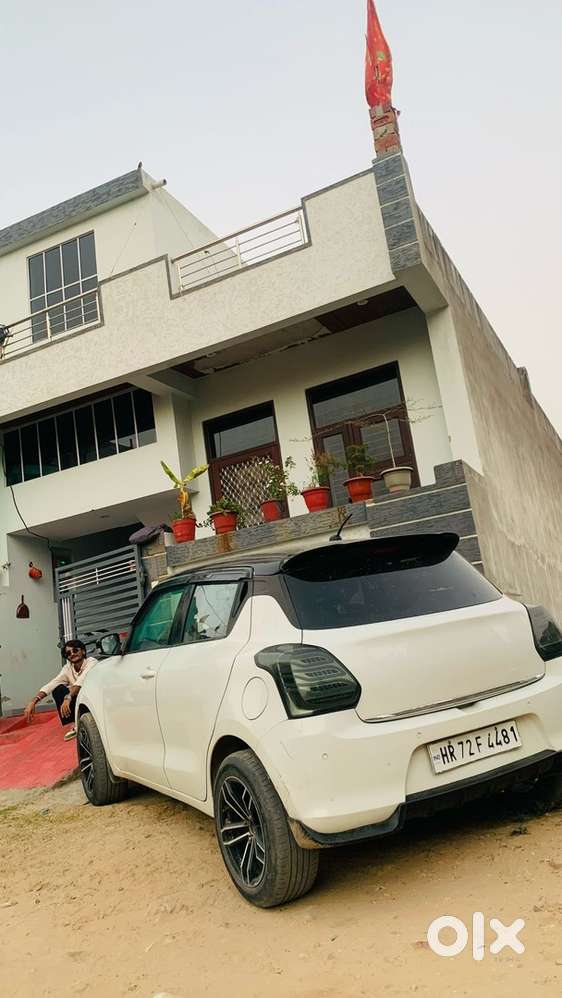 Maruti Swift 2021 Petrol Manual 80000 Km