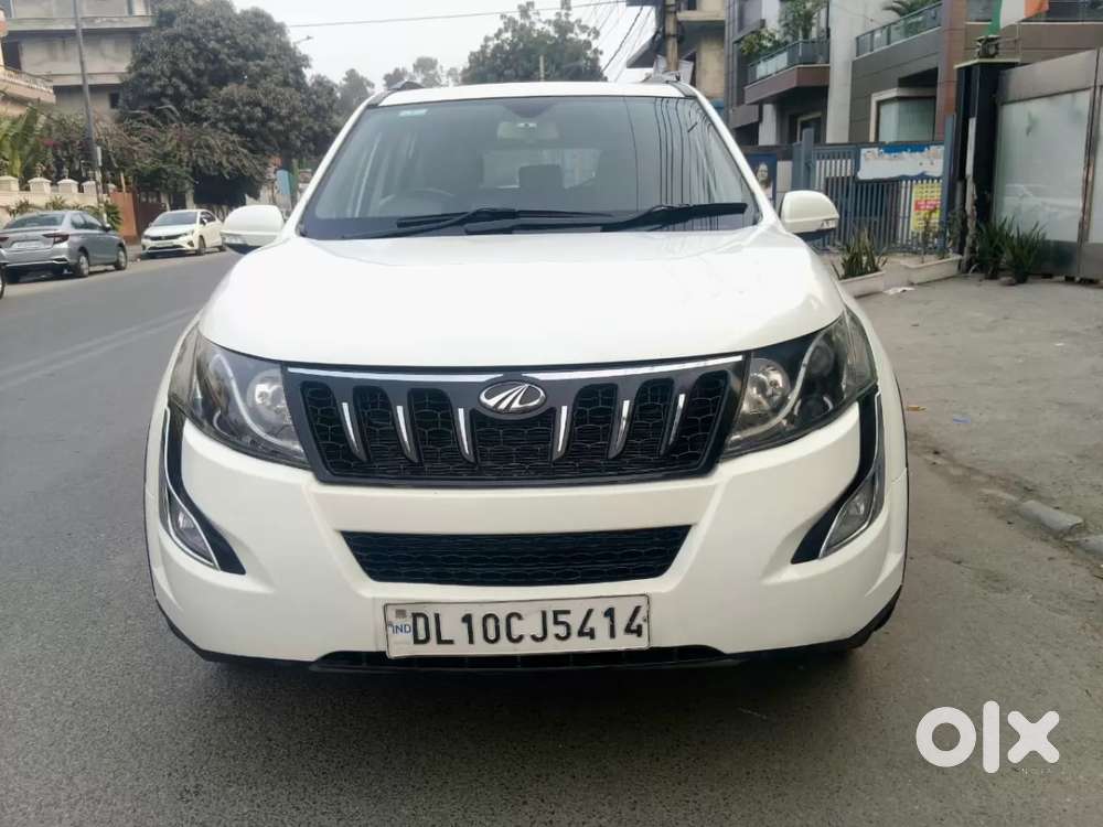 Mahindra Xuv500 At W10 Awd, 2017, Diesel