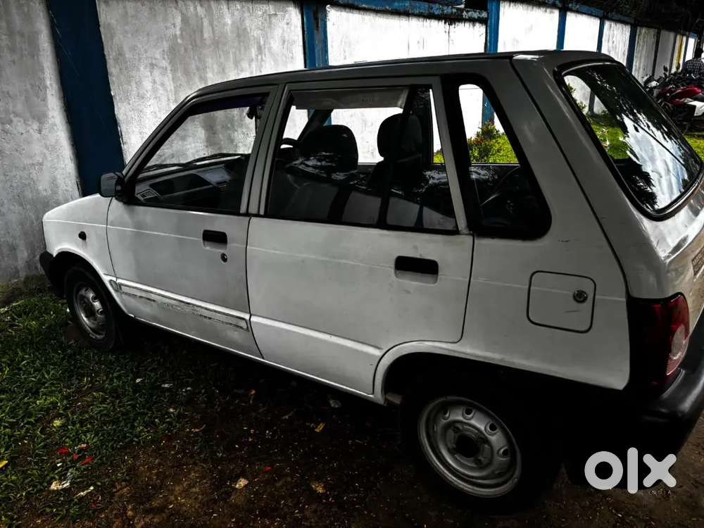 Maruti Suzuki 800 Std 2003