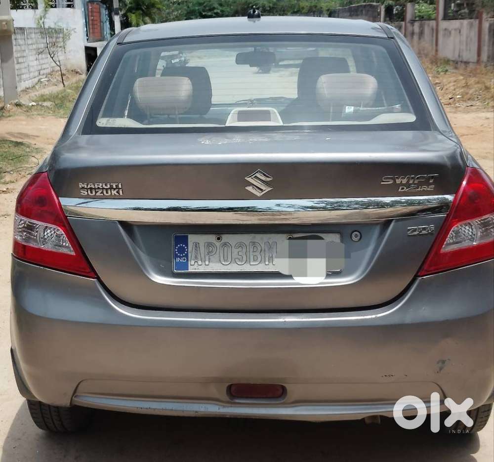 Maruti Suzuki Swift Dzire 2012-2015 Zdi, 2014, Diesel