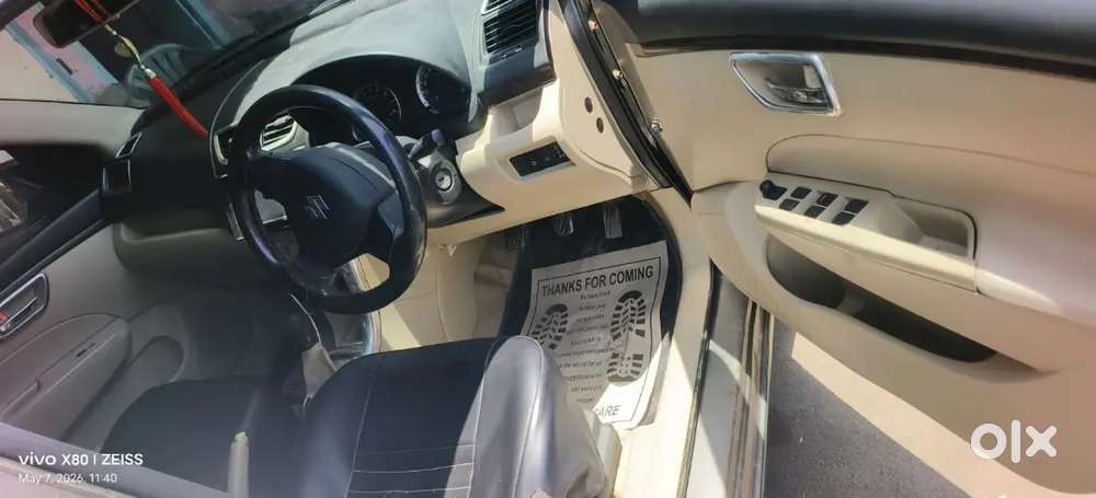 Maruti Suzuki Swift Vxi