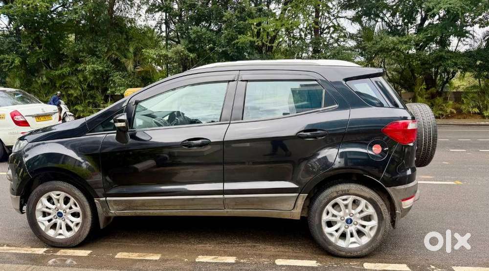 Ford Ecosport 1.5 Ti Vct Mt Titanium Be, 2015, Petrol