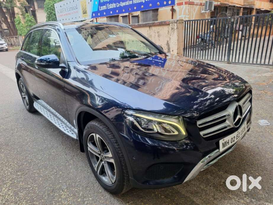 Mercedes-benz Glc 300 4matic, 2018, Petrol