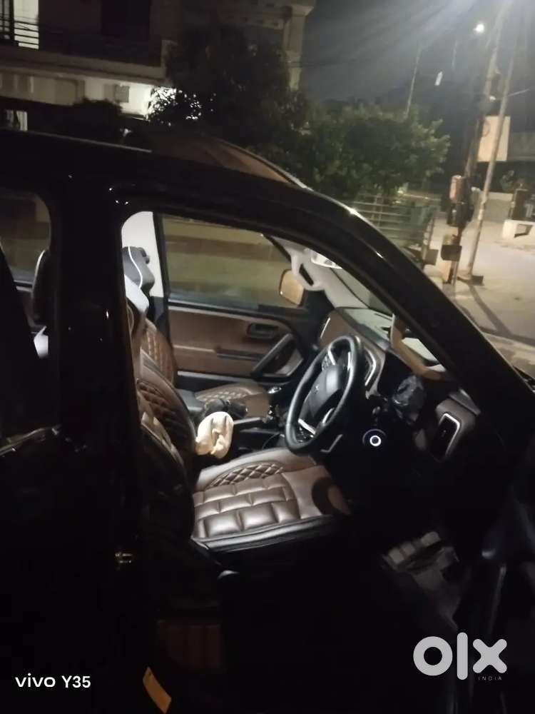 Mahindra Scorpio N Petrol 2024 First-owner Vehicle