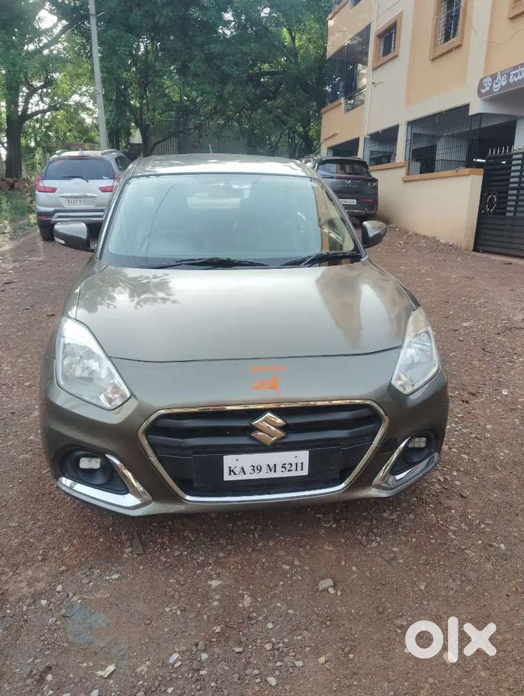 2017 Maruti Suzuki Dzire Manual