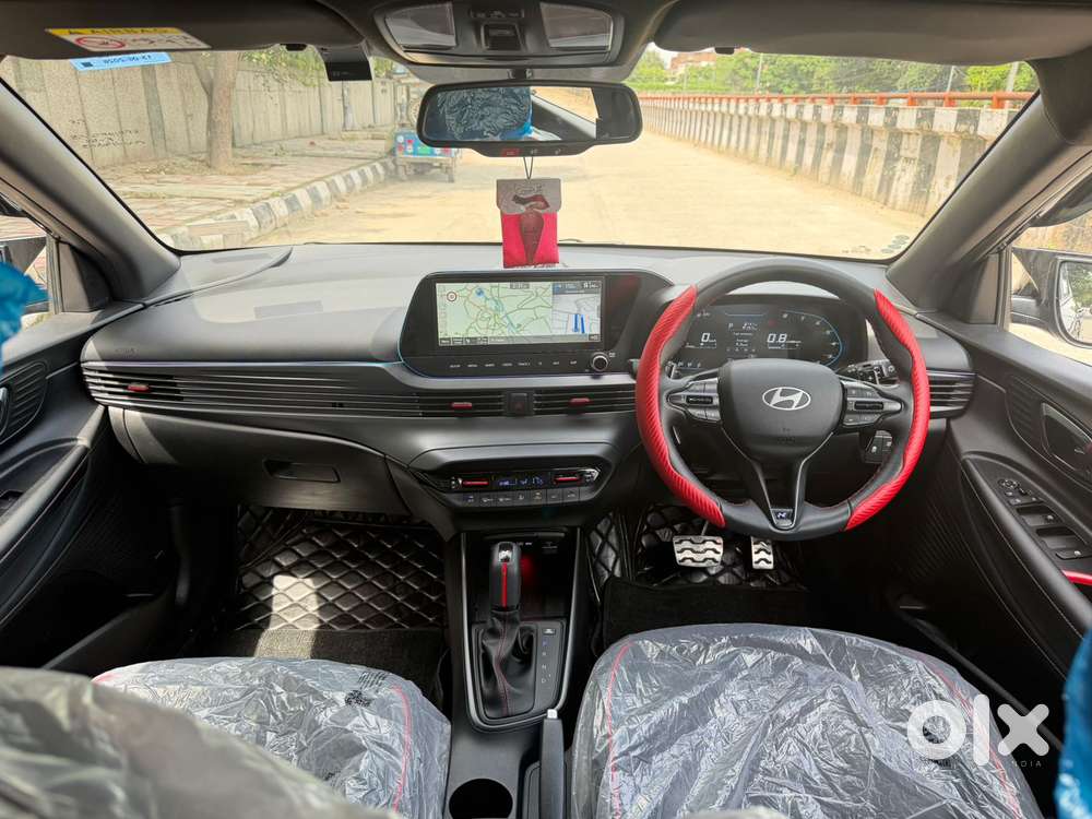 Hyundai I20 N Line N8 1.0 Turbo Dct, 2026, Petrol