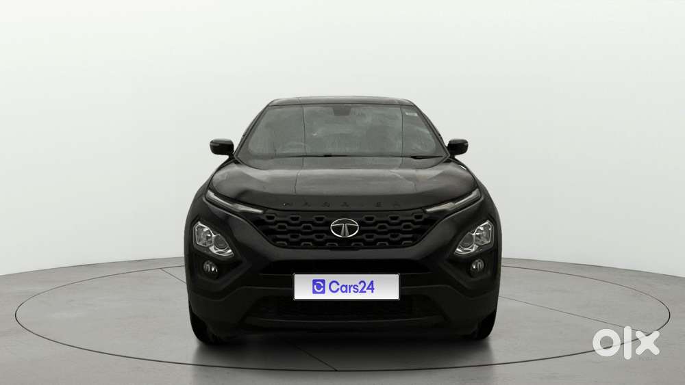 Tata Harrier Xz Plus Dark Edition, 2021, Diesel