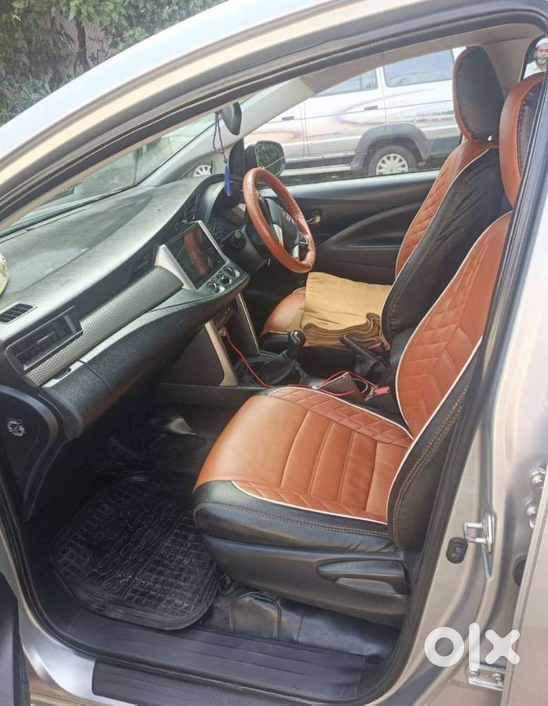 Toyota Innova Crysta G 8 Str, 2018, Diesel