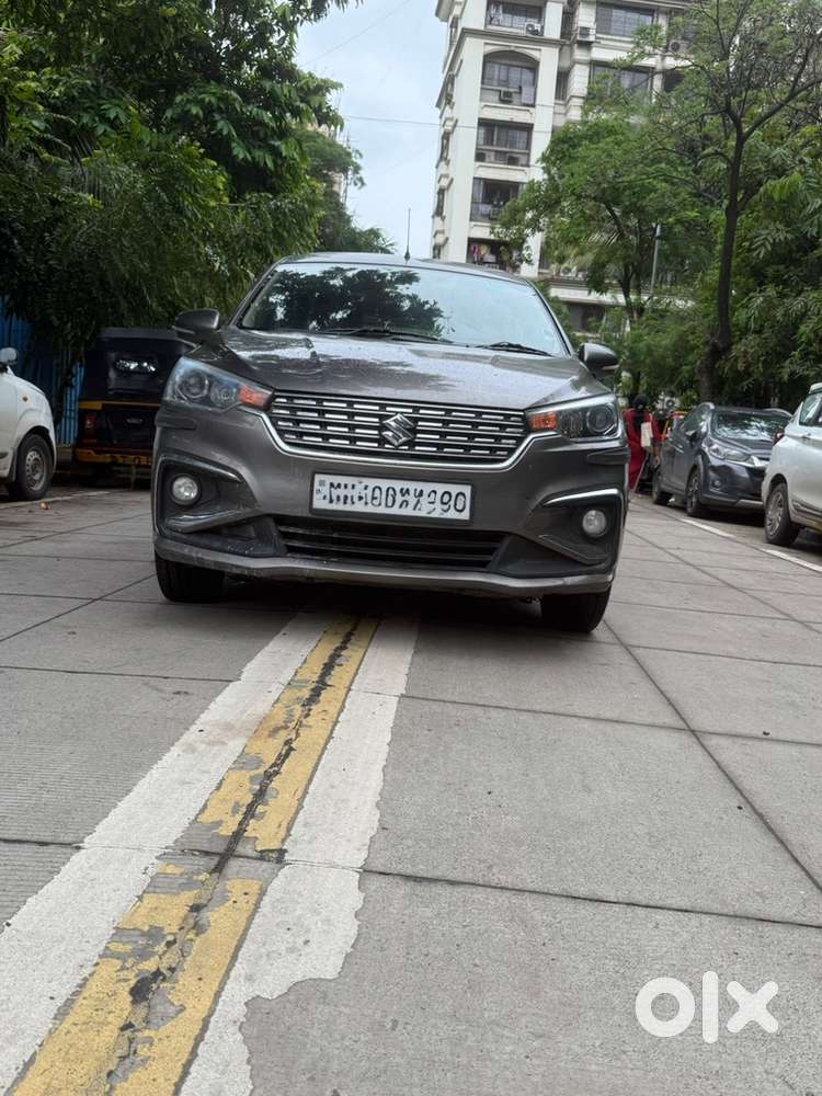 Maruti Suzuki Ertiga 2022 Petrol Vxi