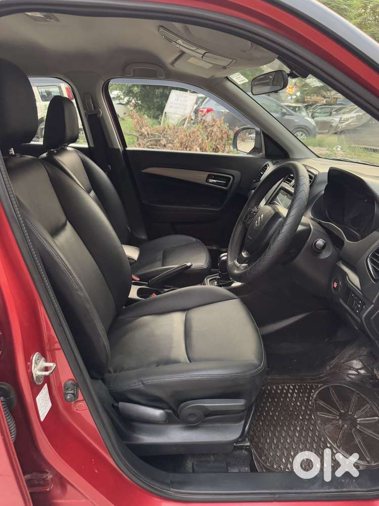 Maruti Suzuki Vitara Brezza Zdi+ Dual Tone Amt, 2018, Diesel