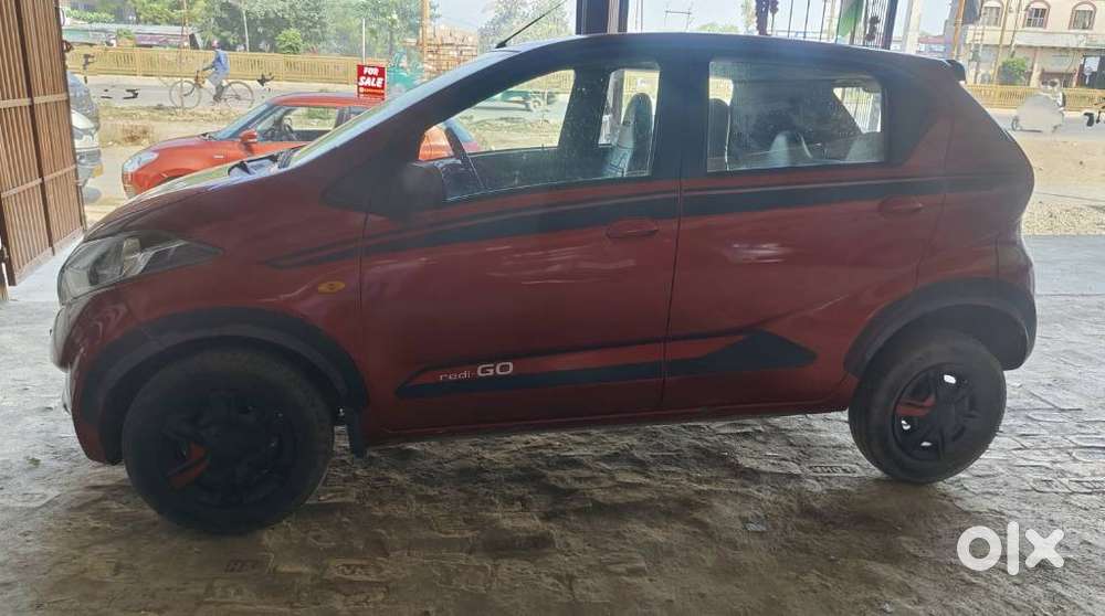 Datsun Redigo Limited Edition 2018, 2019, Petrol