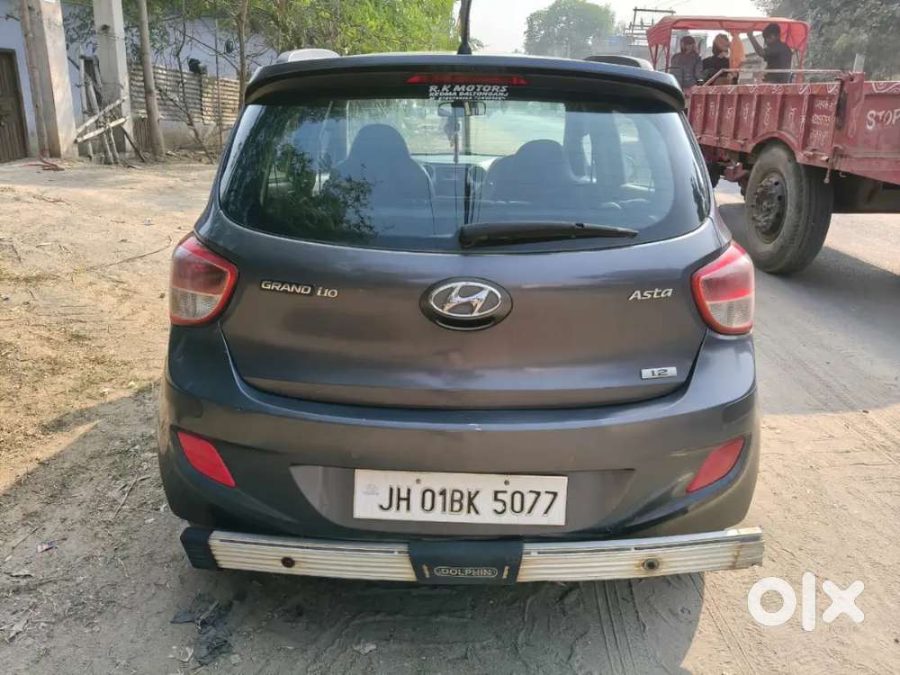 Hyundai I10 1.2 Asta 2015