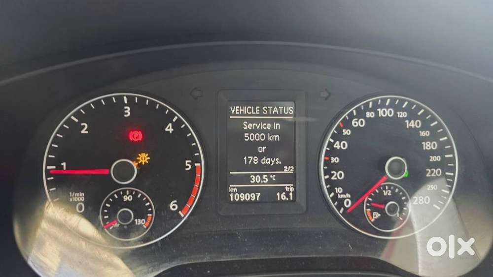 Volkswagen Jetta [2013-2017] 2.0 Highline Tdi, 2011, Diesel