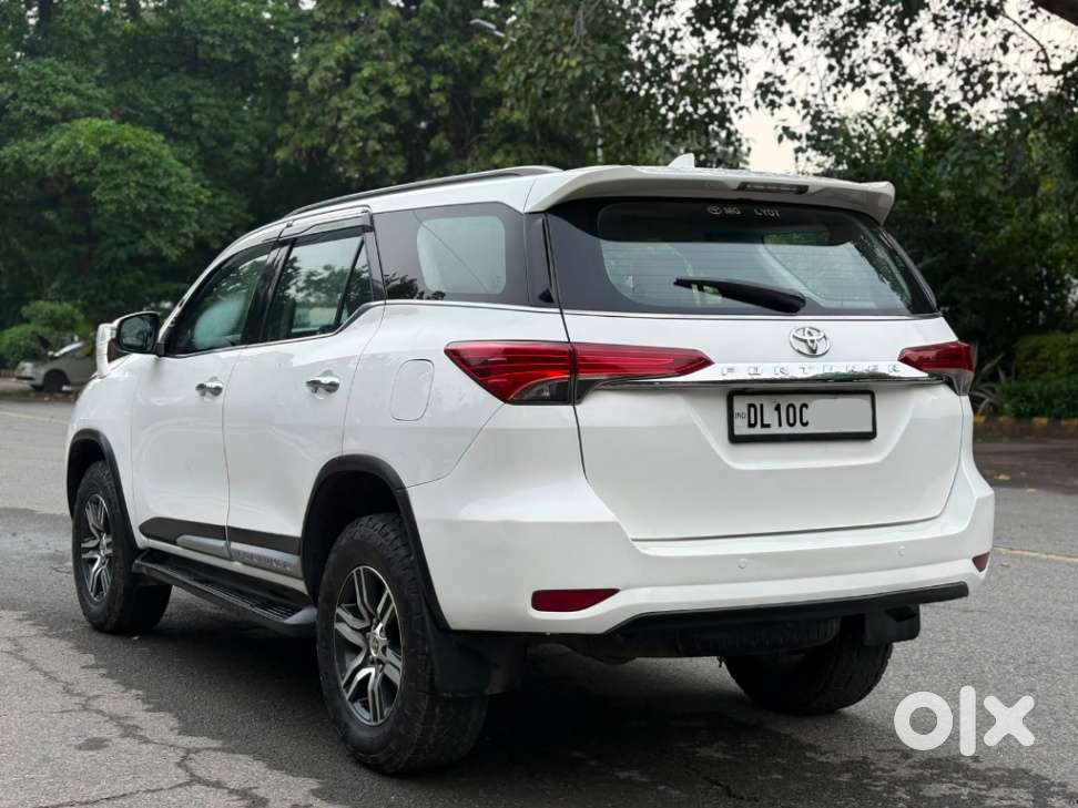 Toyota Fortuner 3.0 4x2 Automatic, 2017, Diesel