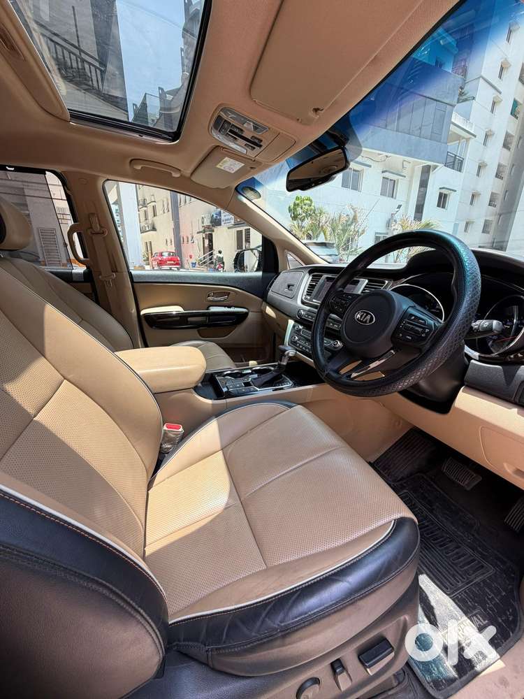 Kia Carnival Limousine Plus 7 Str, 2020, Diesel