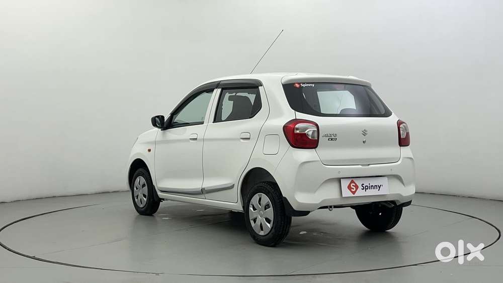 Maruti Suzuki Alto K10 Plus Edition, 2025, Petrol