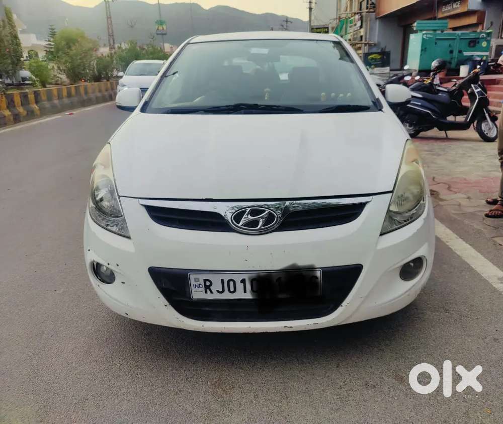 Hyundai I20 1.2 Asta 2010