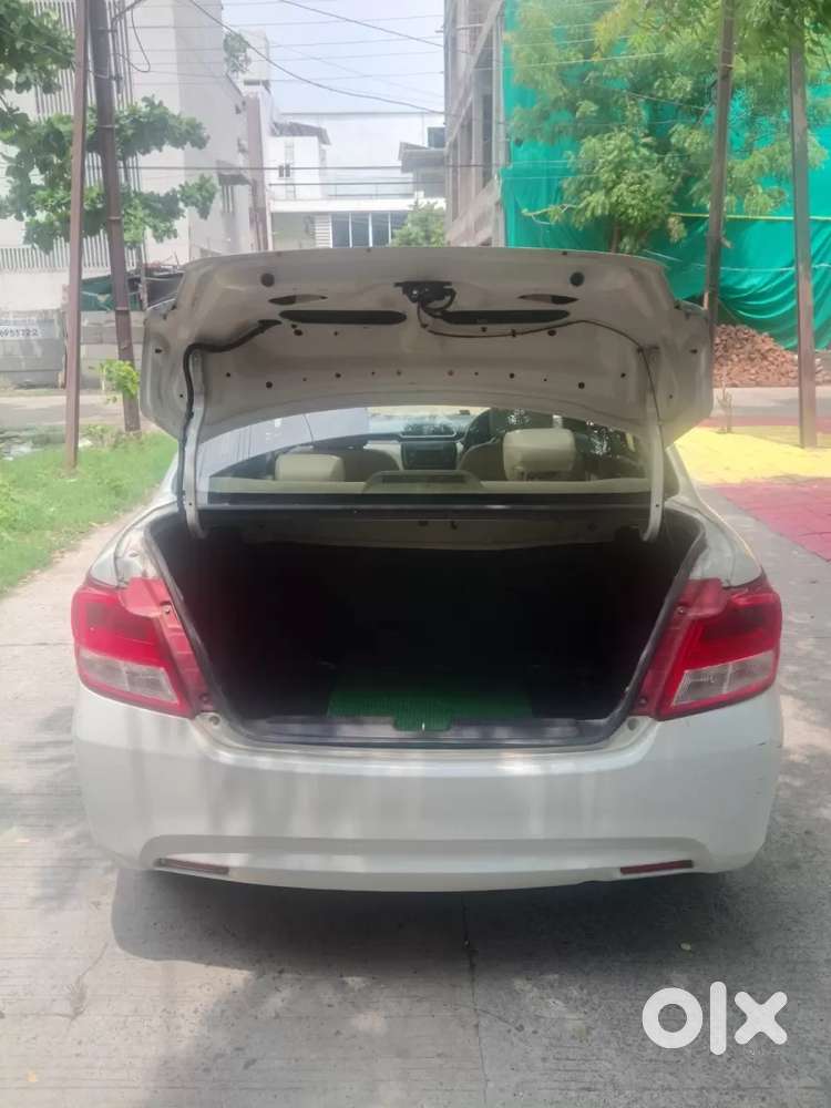 Maruti Suzuki Dzire Vdi, 2018, Diesel