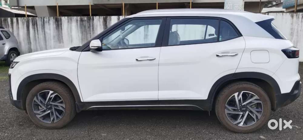 Hyundai Creta, 2024, Petrol