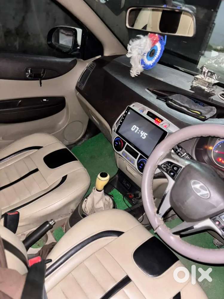 Hyundai I20 2011 Diesel 95000 Km Driver